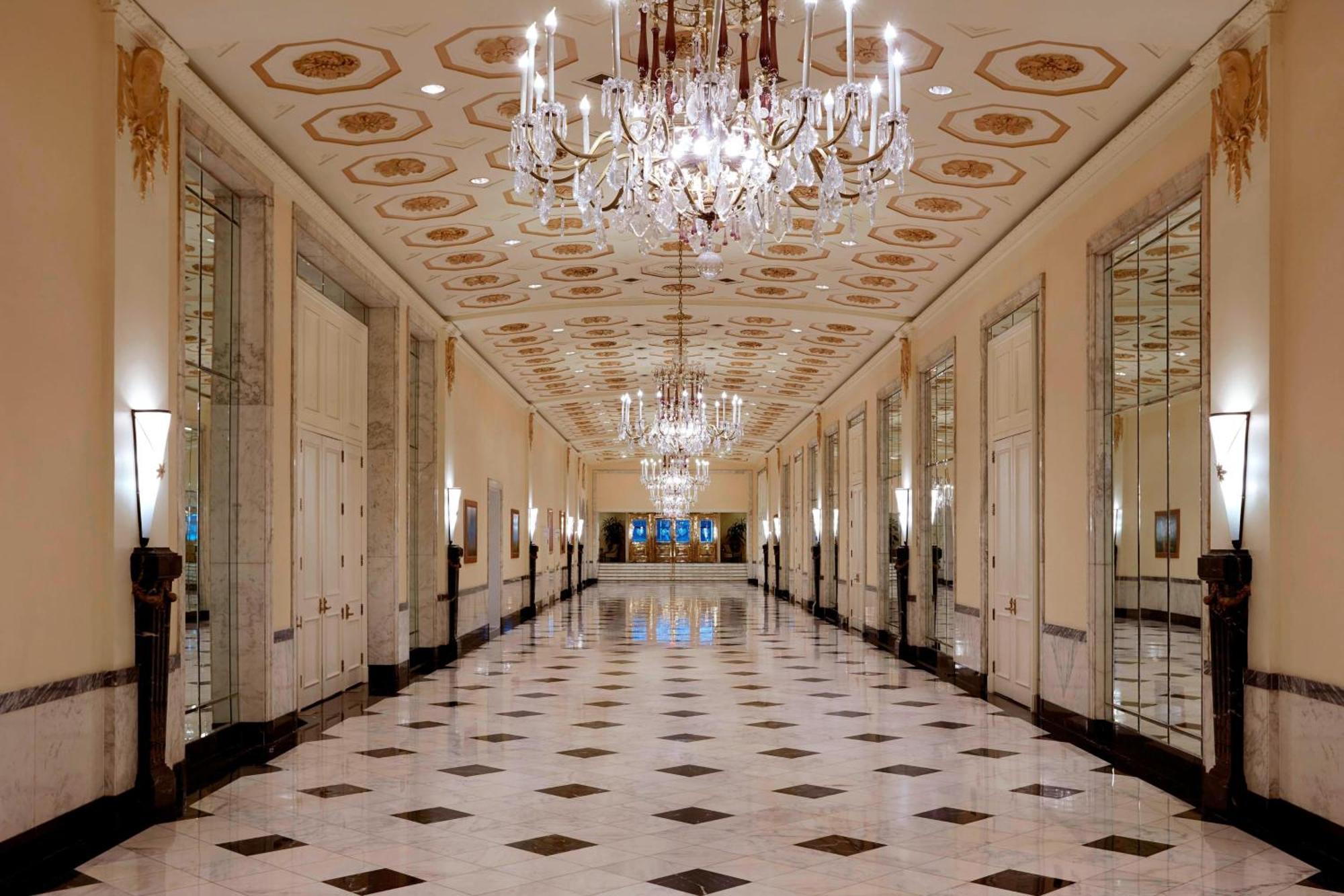 Hotel The Mayflower Hotel, Autograph Collection Washington