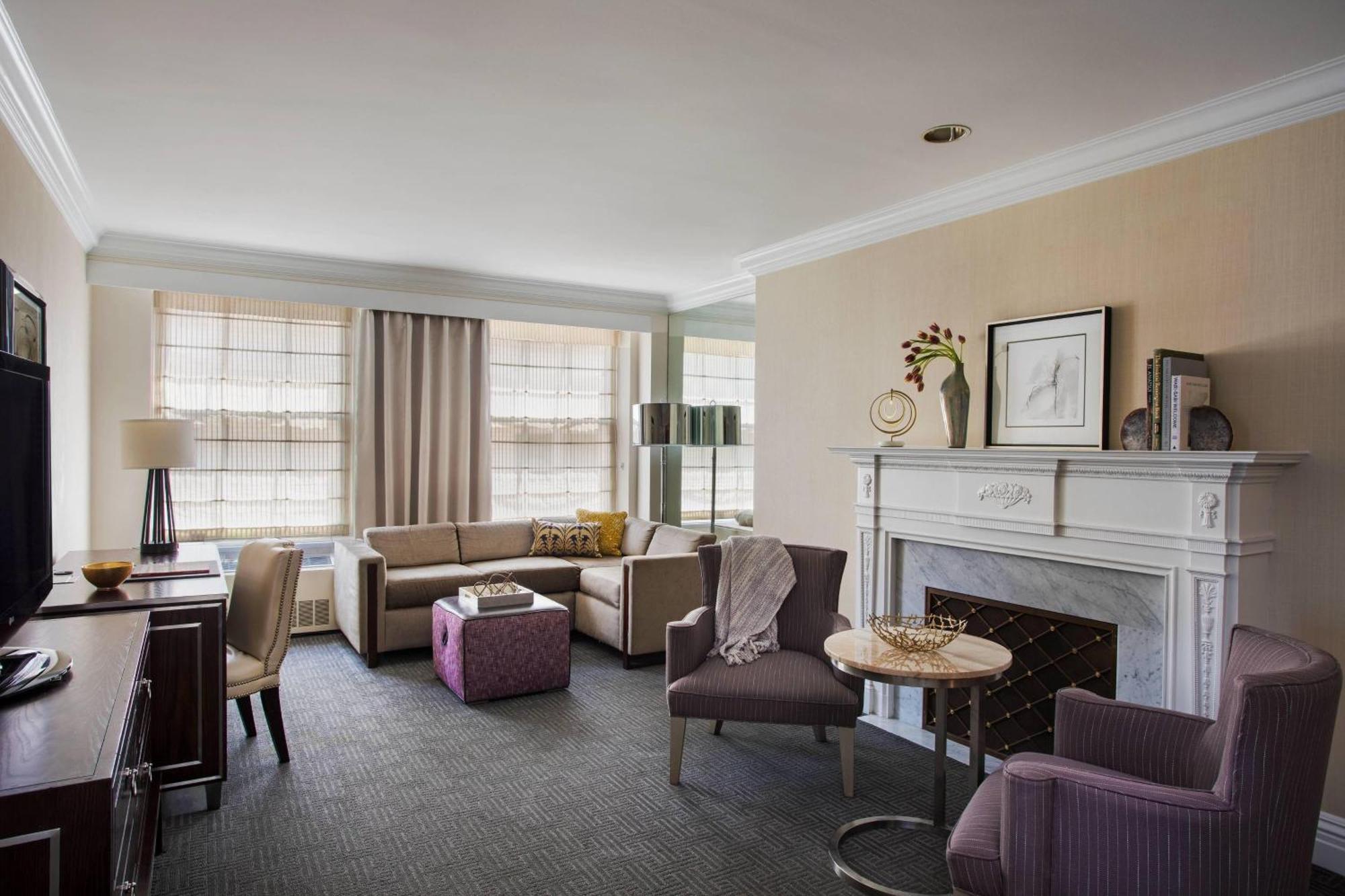 The Mayflower Hotel, Autograph Collection 5*