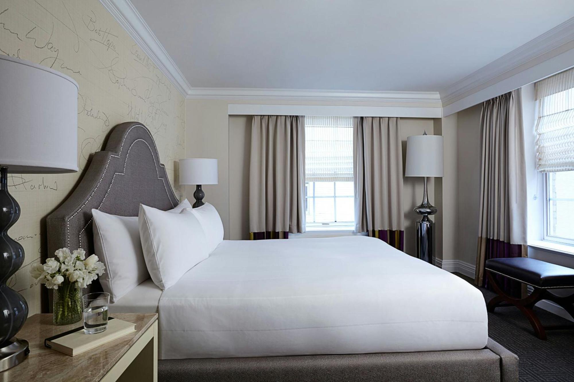 The Mayflower Hotel, Autograph Collection Hotel 5*