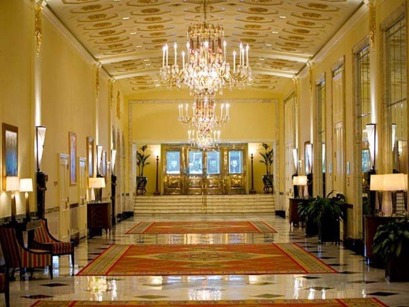 Hotel The Mayflower Hotel, Autograph Collection 5*